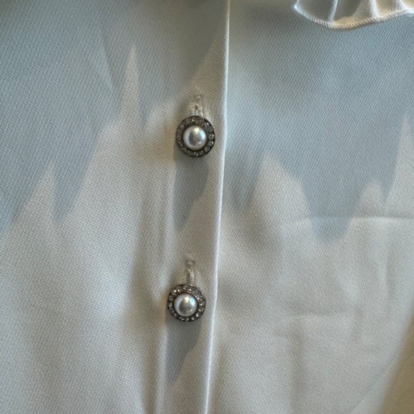 Vina of the Valley Blouse - Picture 4 of 7